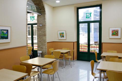 Étterem, El Jardi near La Rambla