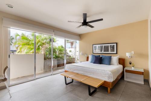 Large and modern apartment with private terrace, Cancún (Foto 2)