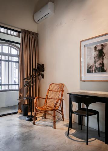 Facilities, Melayu Villa by Aayu in Penang