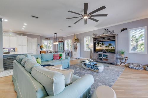 A Bean Point Paradise – Anna Maria