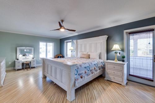 A Bean Point Paradise – Anna Maria