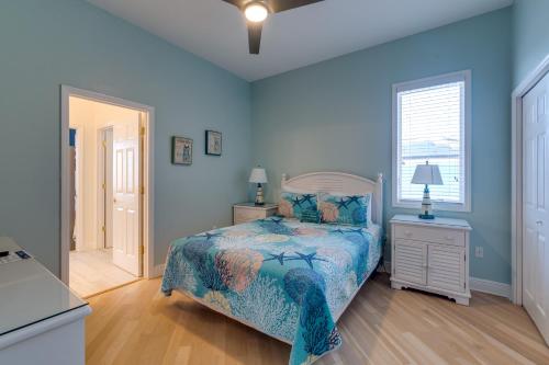 A Bean Point Paradise – Anna Maria