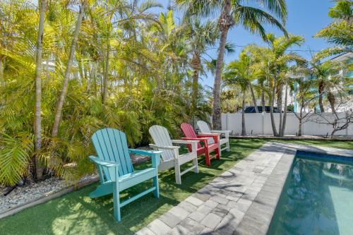 A Bean Point Paradise – Anna Maria