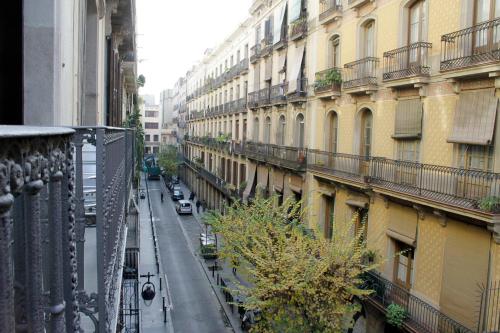 La Terrassa Room Type - Double Room with Balcony