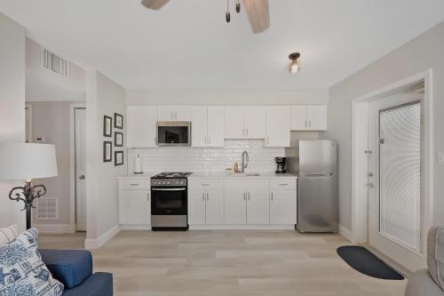 A Beach Retreat on Casey Key