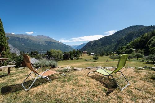 Les Sorbiers in Montricher-Albanne