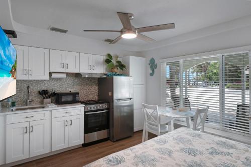A Beach Retreat on Casey Key