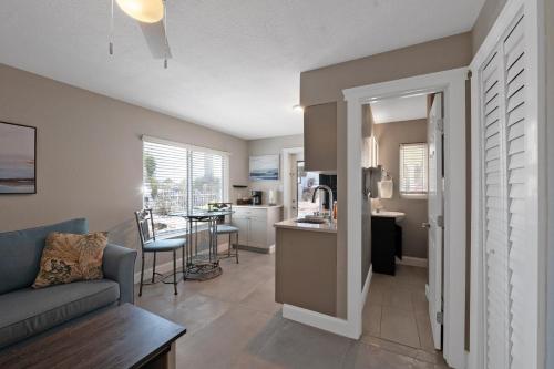 A Beach Retreat on Casey Key
