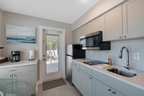 A Beach Retreat on Casey Key