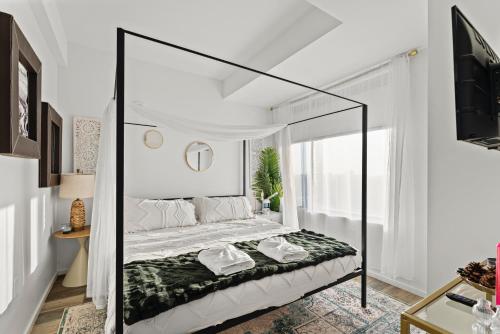 The Splendid One-Bedroom Sanctuary in the Boston