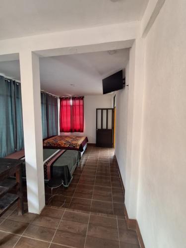 el portal in San Juan La Laguna