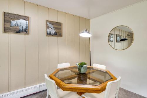 6 Mi to Keystone Resort Cozy Lake Dillon Condo! detail