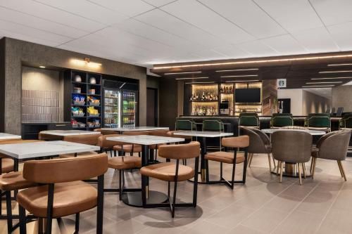 大堂, 夏洛特市中心凱悅嘉軒酒店 (Hyatt Place Charlotte Downtown) in 夏洛特城中心