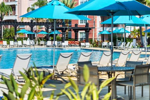 Orlando Resort Rentals at Universal Boulevard in Orlando, USA