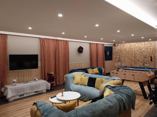 Le Moulin de la Planquette in 埃丹