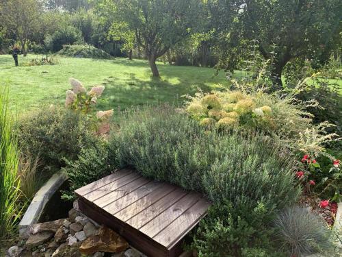 Le Moulin de la Planquette in 埃丹