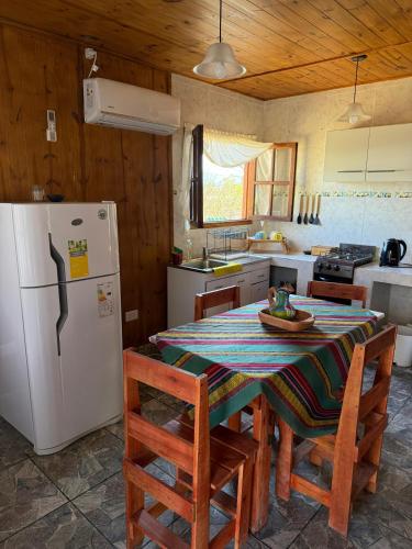 บริการและสิ่งอำนวยความสะดวก, Cabaña Los Abuelos (Cabana Los Abuelos) in โกโรเนล มอลเดส