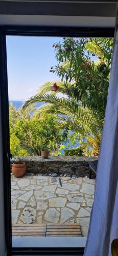 Maison Pera Melana, entre mer et montagne in ลิวาดี (ติรอส)