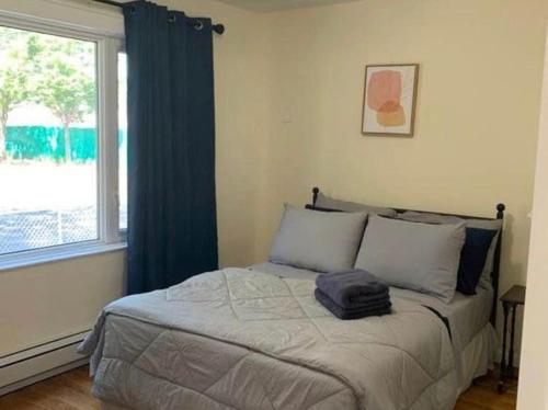 Central Comforts, Londyn