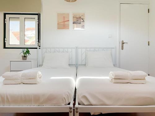 Cozy 3 Bedroom Apartment in Belem Lisbon 3 to 5 Guests, Lisabon (fotografie 10)