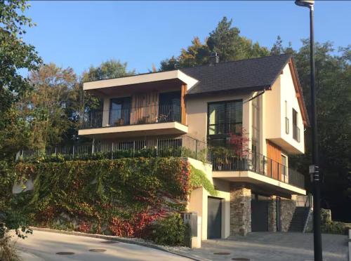 Villa close to Ljubljana - city and mountain hiking hub