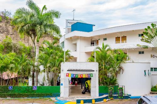 Hotel Puente Nacional & Spa in Puente Nacional, Mexico