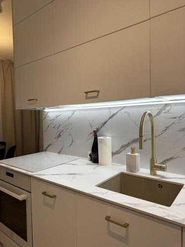 Nowoczesny Apartament we Wrocławiu z Balkonem i Parkingiem Podziemnym, Vratislav (fotografie 3)