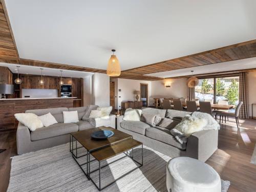 Duplex moderne avec jacuzzi et animaux admis - FR-1-566-2 in Meribel