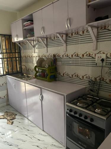 Gift service apartment in Ifako-Ijaiye