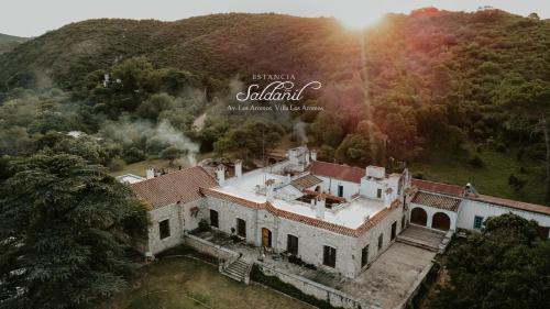 Estancia Saldañil (Estancia Saldanil) in Villa Los Aromos