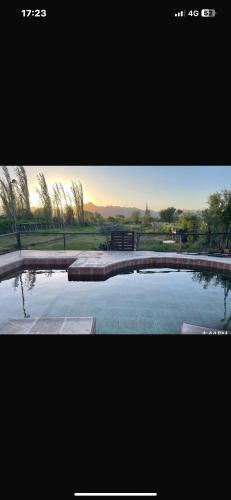 Hosteria Huaco in San Jose de Jachal