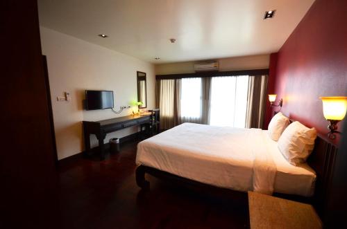 Deluxe 1-bedroom Apartment (Deluxe 1-Bedroom Apartment)