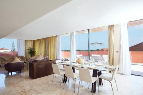 Bel Air Crest Hotel & Suites in Labadi