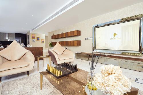 Bel Air Crest Hotel & Suites in Labadi