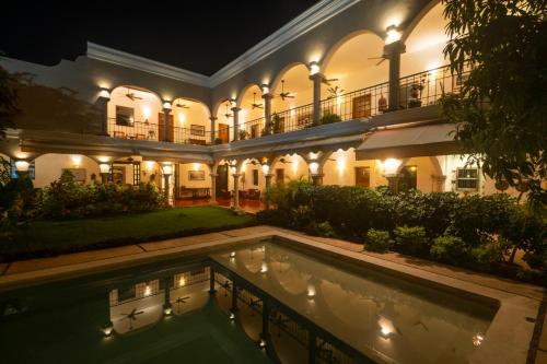 Hotel Posada San Juan in Valladolid, Mexico