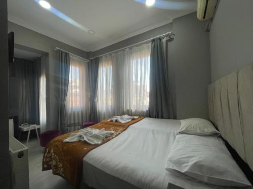 YASMİN Hotel, Istanbul (photo 9)