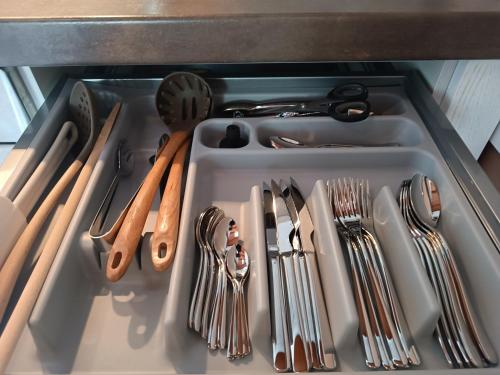 Létesítmények, Terrazza vista mozzafiato lago Como in Dorio