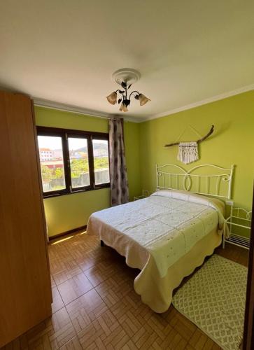 Casa Andrea gîte à louer Praia de Cariño