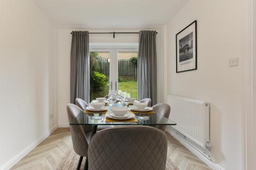 Long Term Stay in Sheffield for Families and Contractors gîte à louer Gameshope Loch