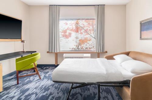 Fairfield by Marriott Inn & Suites Detroit Taylor - image 13