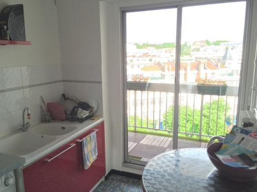 Paris, belle vue, balcons, Paris (Foto 9)