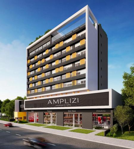 Fly Amplizi in Porto Alegre Suburbs