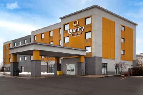 Quality Inn & Suites Kingston