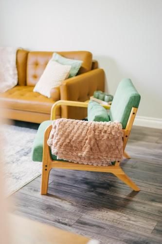 Cozy & Stylish Laneway suite, Regina (zdjęcie 10)