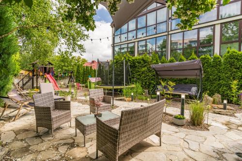 Rezydencja Wind Rose - luxury ApartHotel Gdansk