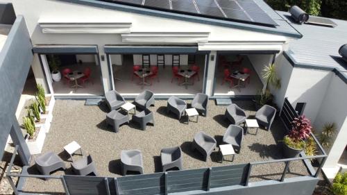 Restoran, Hôtel Lune de Miel - Adult only (Hotel Lune de Miel - Adult only) in Deshaies