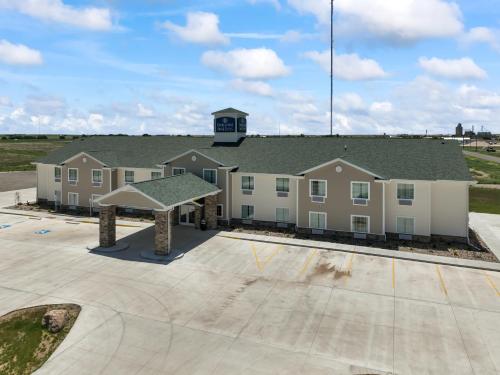 . Cobblestone Inn & Suites - Boise City