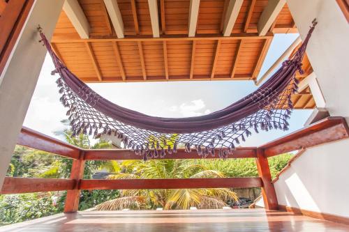 Casa pé na areia Praia Mole Surf, Natureza, Lagoa - Home Office (Casa pe na areia Praia Mole Surf, Natureza, Lagoa - Home Office) in หาดโมล