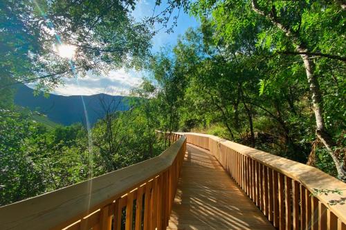 ที่เที่ยวใกล้ที่พัก, Casa rural Safurdão (Casa rural Safurdao) in อัลเมดา