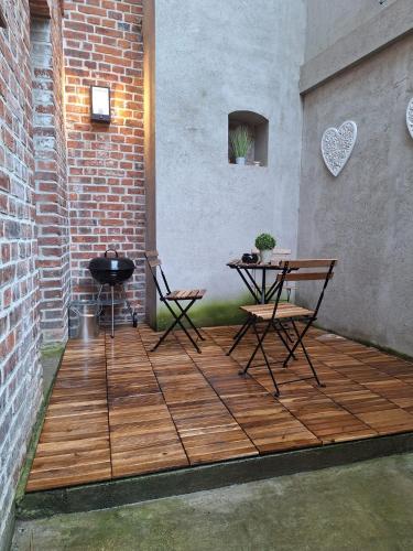 HofQuartier Altmersleben in 卡爾貝/米爾德